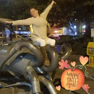 Meet your Posher, Misty